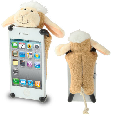 Three-dimensional Plush