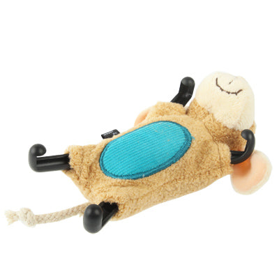 Three-dimensional Plush