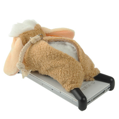 Three-dimensional Plush