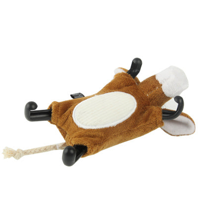 Three-dimensional Plush