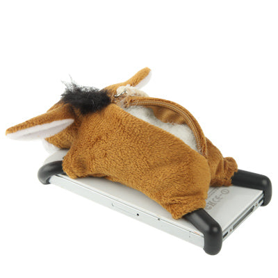 Three-dimensional Plush