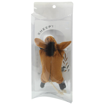Three-dimensional Plush