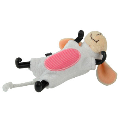 Three-dimensional Plush