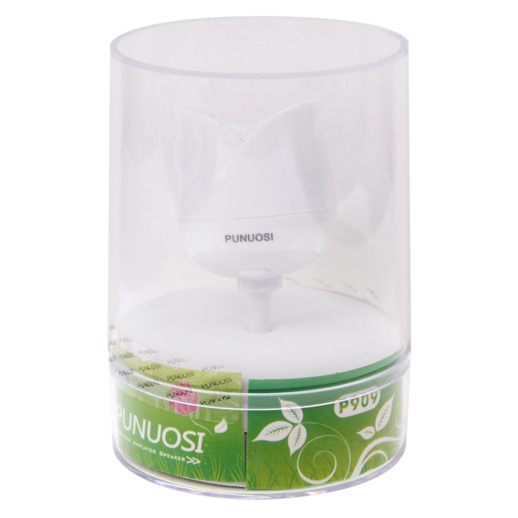 Rose Style Mini Mobile Phone Speaker for iPhone / iPod / iPad