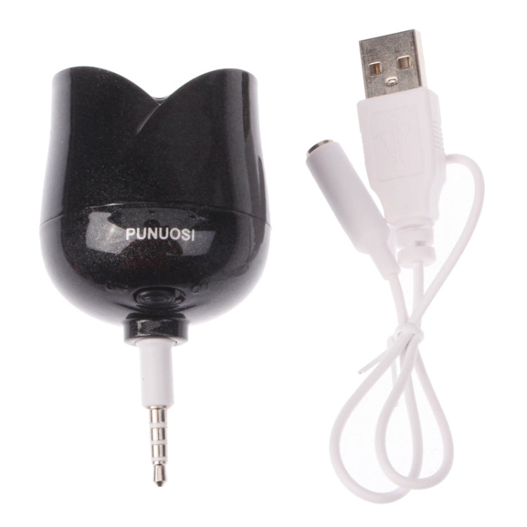 Rose Style Mini Mobile Phone Speaker for iPhone / iPod / iPad