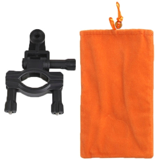 Protective Shell Waterproof Case Cover Sports Accessories Mounting Kit for iPhone 4 & 4S, Waterproof Depth: 10m