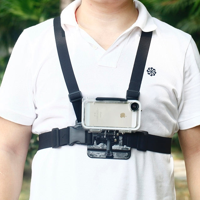 Protective Shell Waterproof Case Cover Sports Accessories Mounting Kit for iPhone 4 & 4S, Waterproof Depth: 10m
