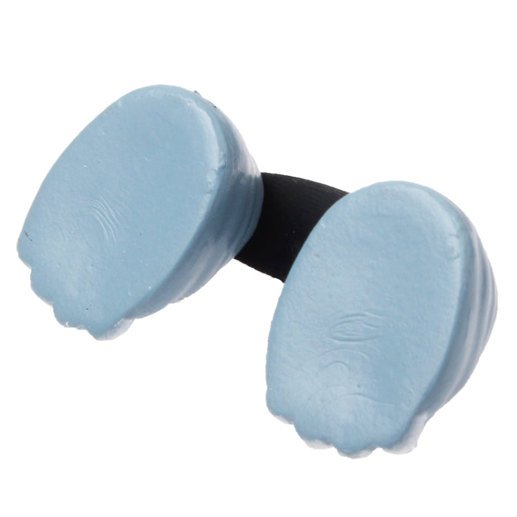 Lovely Mini Shoes Feet Charging Interface Anti Dust Plug Stopper for Galaxy S IV / Galaxy S III