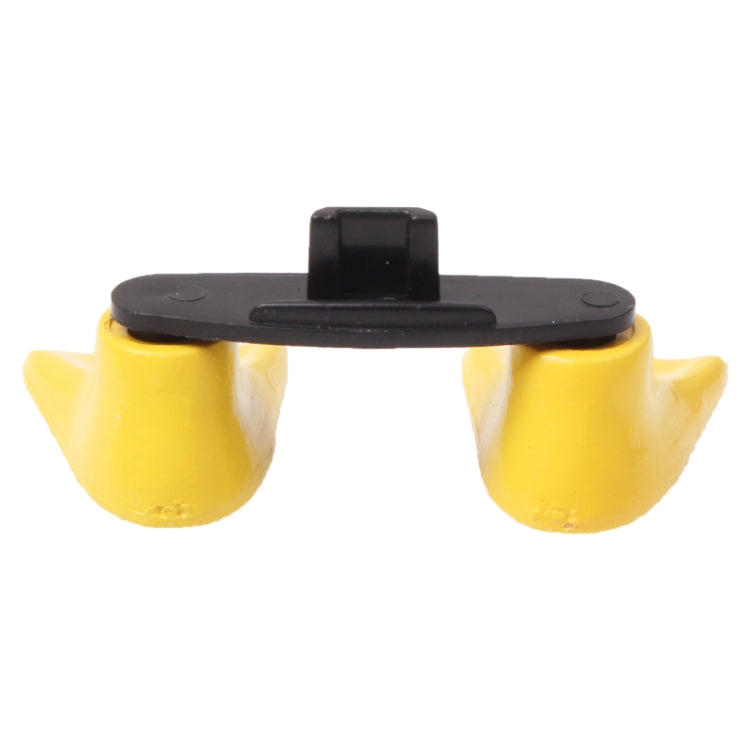 Lovely Mini Shoes Feet Charging Interface Anti Dust Plug Stopper for Galaxy S IV / Galaxy S III