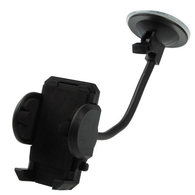 Car Universal Holder, Support 360 Degree Rotation, Width: 4.5-11cm, For iPhone, Galaxy, Sony, Lenovo, HTC, Huawei, and other Smartphones