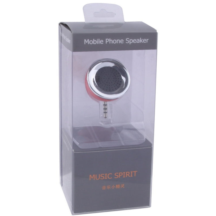 3W 3.5mm Jack Mobile Phone Speaker