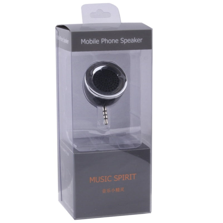 3W 3.5mm Jack Mobile Phone Speaker
