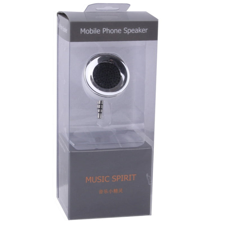 3W 3.5mm Jack Mobile Phone Speaker