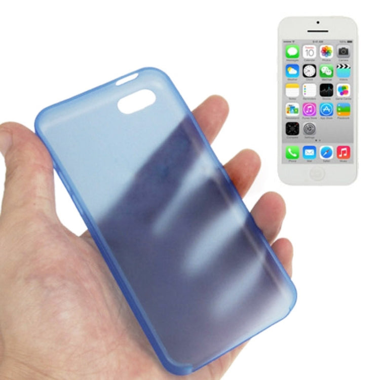 0.3mm Ultra Thin Polycarbonate Materials PC Protection Shell for iPhone 5C