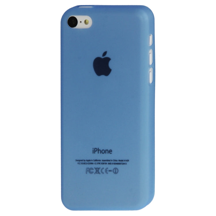 0.3mm Ultra Thin Polycarbonate Materials PC Protection Shell for iPhone 5C