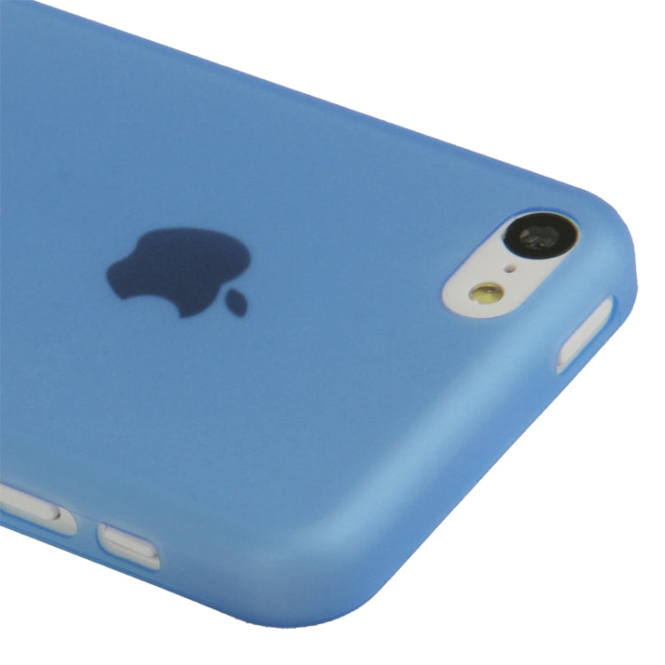 0.3mm Ultra Thin Polycarbonate Materials PC Protection Shell for iPhone 5C
