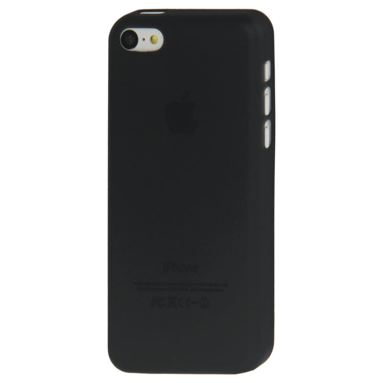 0.3mm Ultra Thin Polycarbonate Materials PC Protection Shell for iPhone 5C