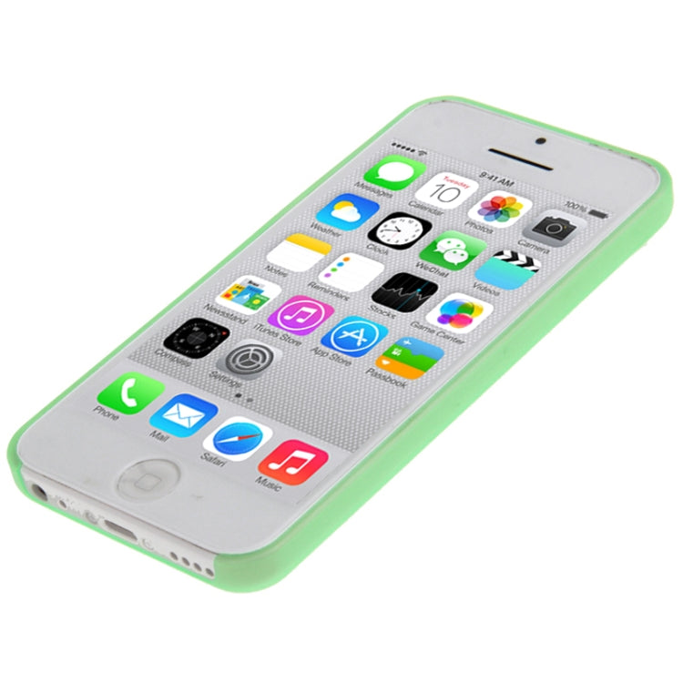 0.3mm Ultra Thin Polycarbonate Materials PC Protection Shell for iPhone 5C
