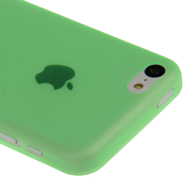 0.3mm Ultra Thin Polycarbonate Materials PC Protection Shell for iPhone 5C