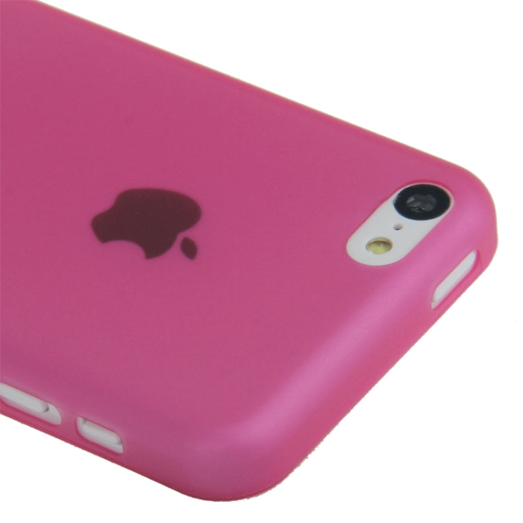 0.3mm Ultra Thin Polycarbonate Materials PC Protection Shell for iPhone 5C