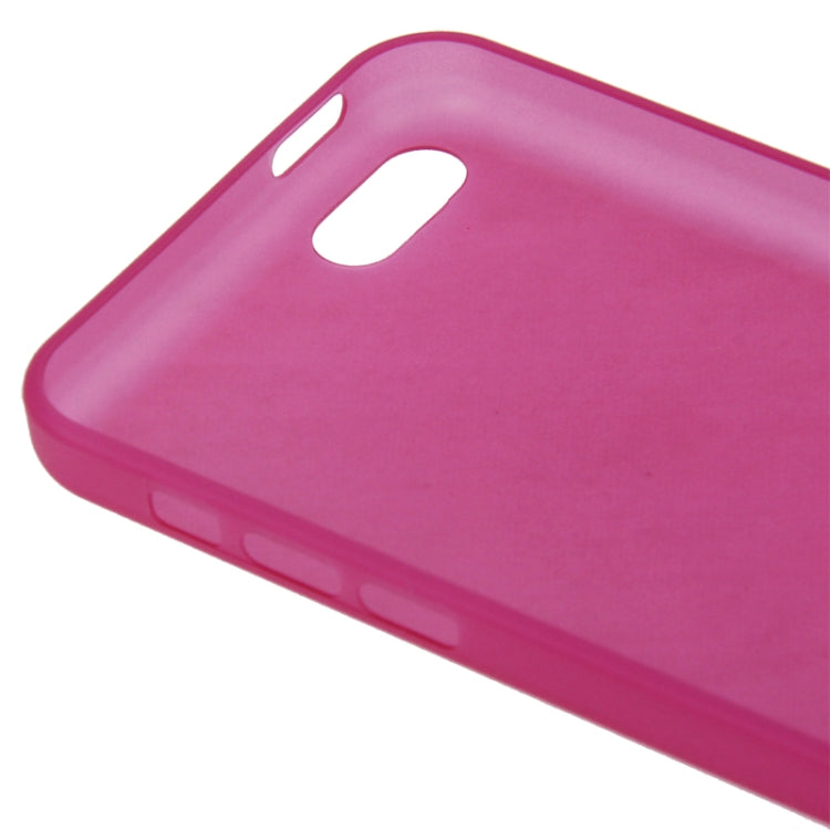 0.3mm Ultra Thin Polycarbonate Materials PC Protection Shell for iPhone 5C
