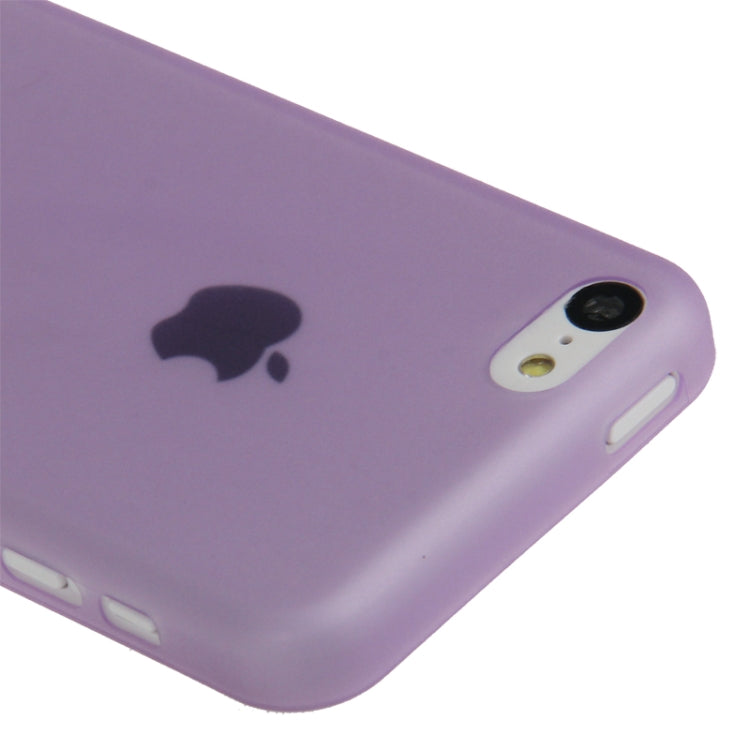 0.3mm Ultra Thin Polycarbonate Materials PC Protection Shell for iPhone 5C