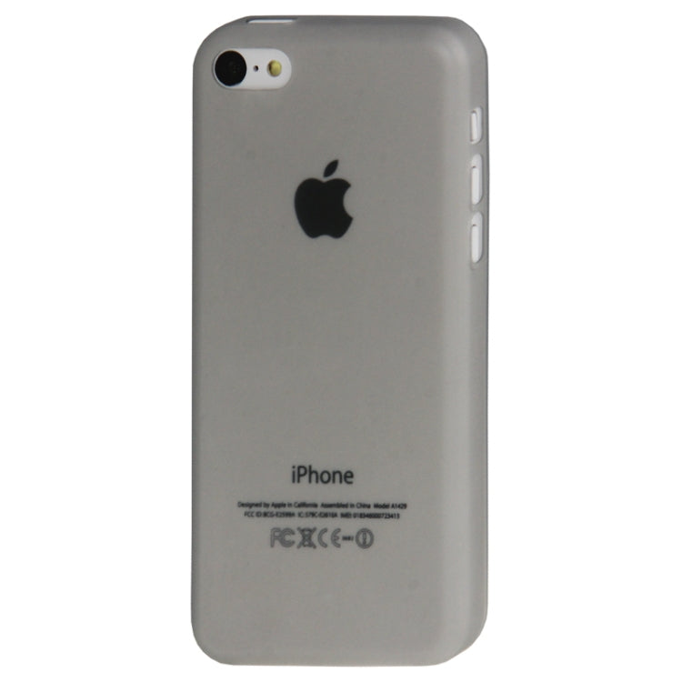 0.3mm Ultra Thin Polycarbonate Materials PC Protection Shell for iPhone 5C
