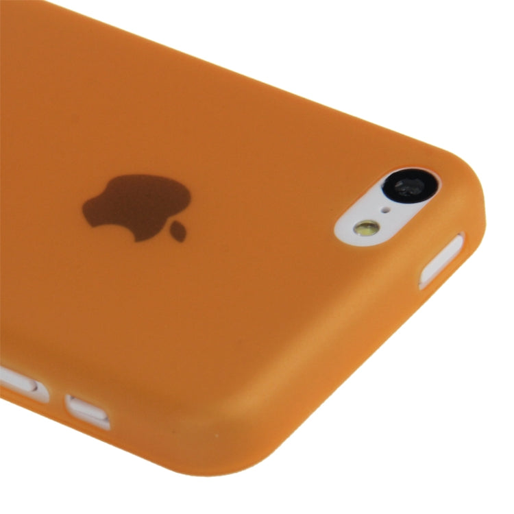 0.3mm Ultra Thin Polycarbonate Materials PC Protection Shell for iPhone 5C