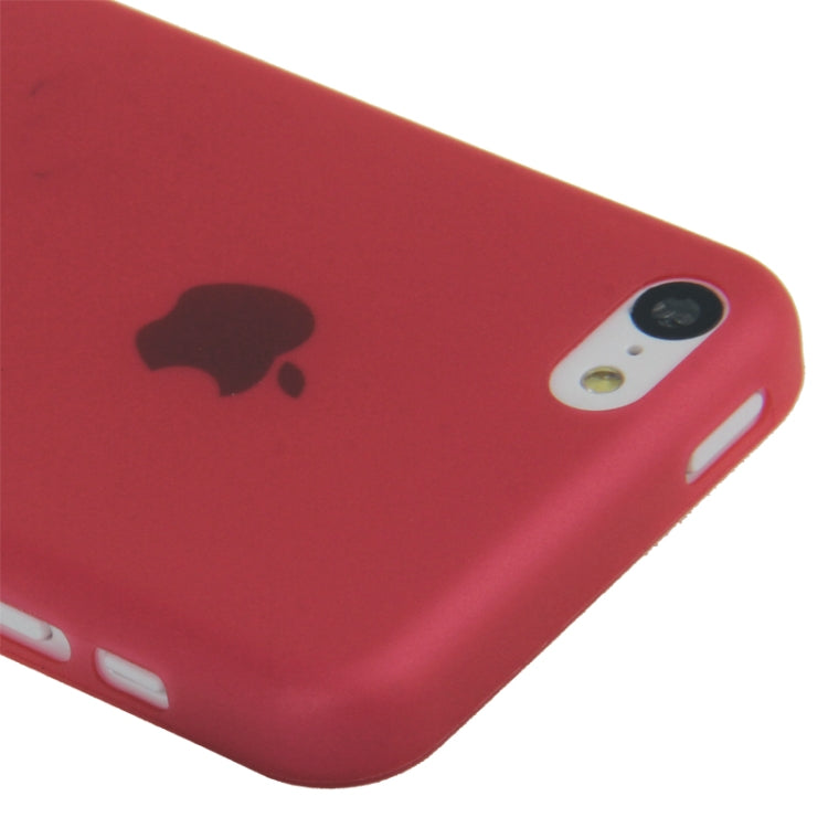 0.3mm Ultra Thin Polycarbonate Materials PC Protection Shell for iPhone 5C