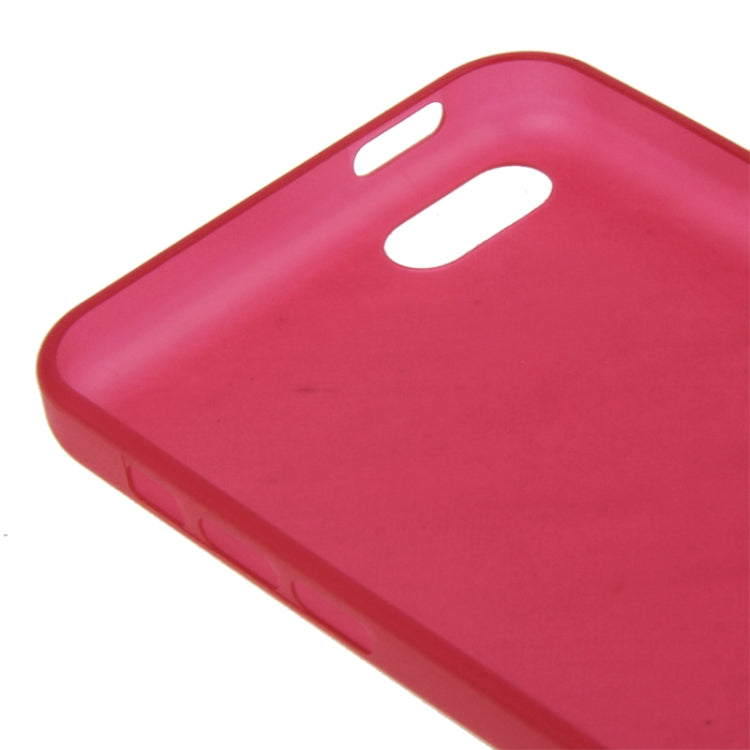 0.3mm Ultra Thin Polycarbonate Materials PC Protection Shell for iPhone 5C