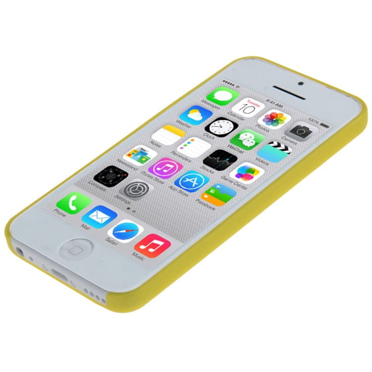 0.3mm Ultra Thin Polycarbonate Materials PC Protection Shell for iPhone 5C