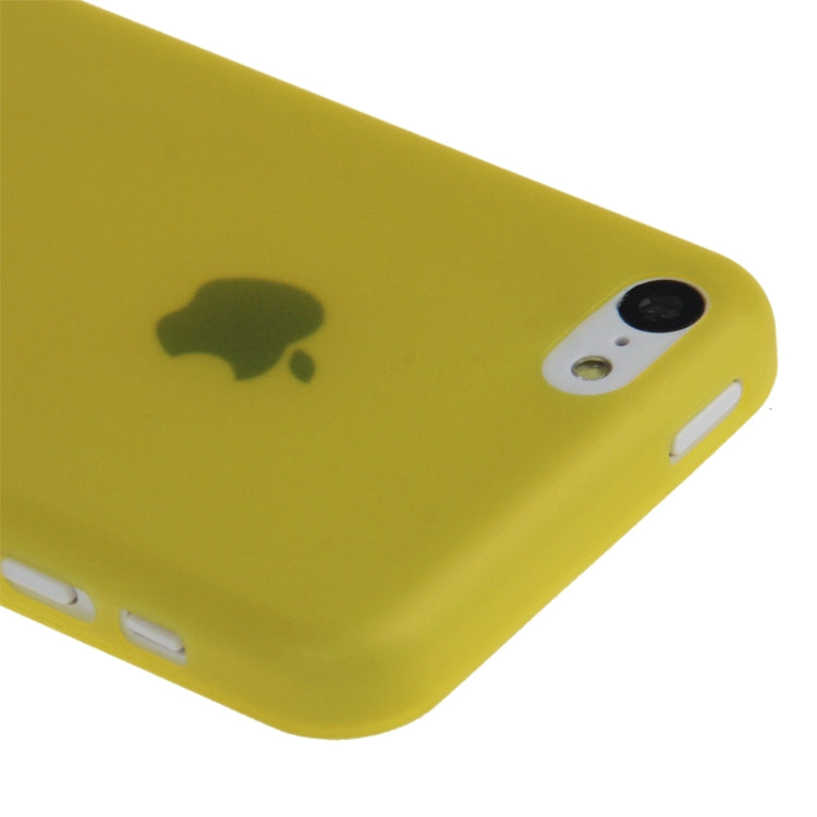 0.3mm Ultra Thin Polycarbonate Materials PC Protection Shell for iPhone 5C