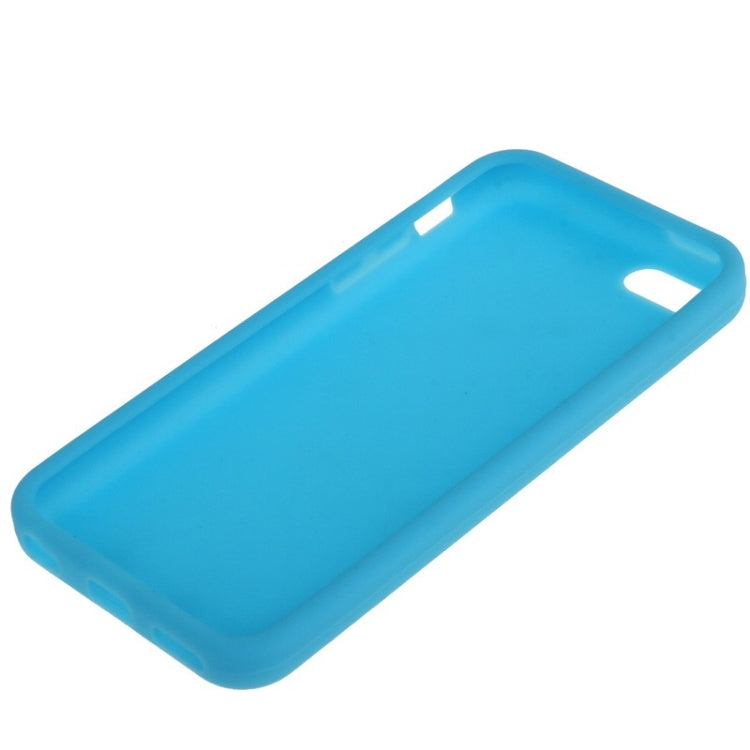 Economic Anti-scratch Silicon Protective Case for iPhone 5C