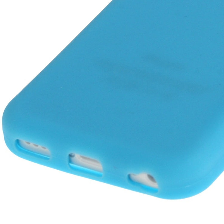 Economic Anti-scratch Silicon Protective Case for iPhone 5C