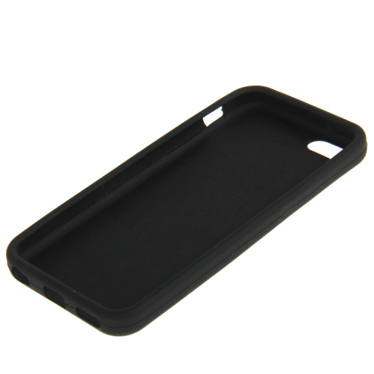 Economic Anti-scratch Silicon Protective Case for iPhone 5C