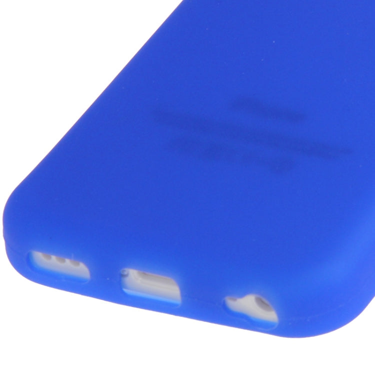 Economic Anti-scratch Silicon Protective Case for iPhone 5C