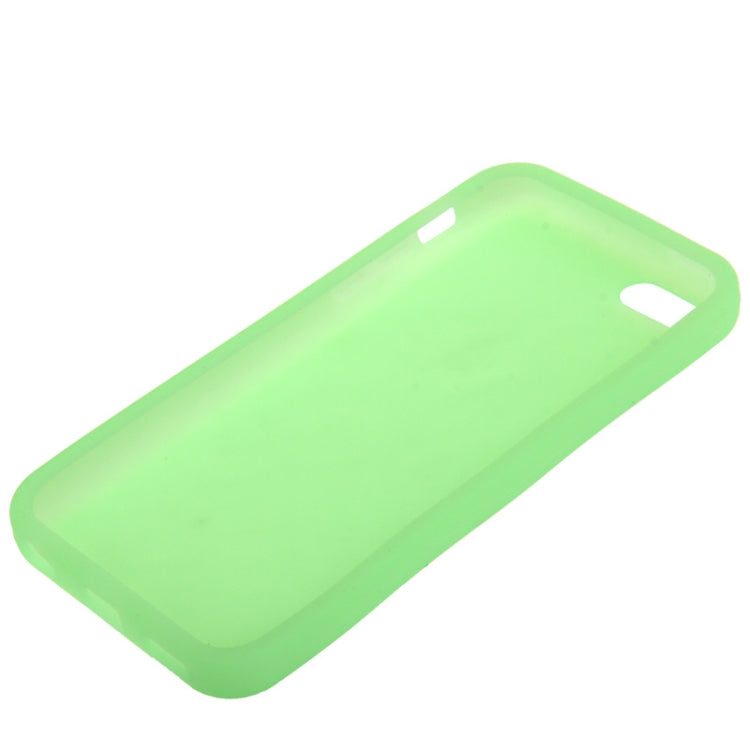 Economic Anti-scratch Silicon Protective Case for iPhone 5C