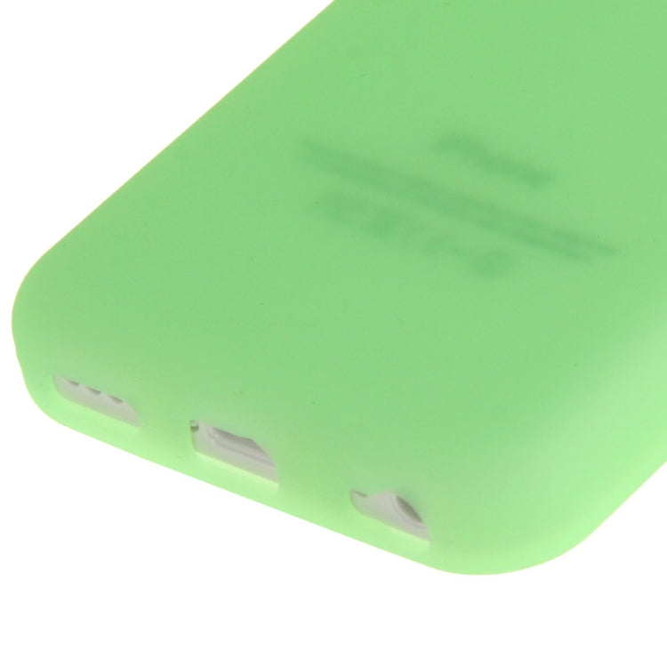 Economic Anti-scratch Silicon Protective Case for iPhone 5C