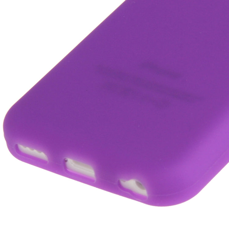 Economic Anti-scratch Silicon Protective Case for iPhone 5C