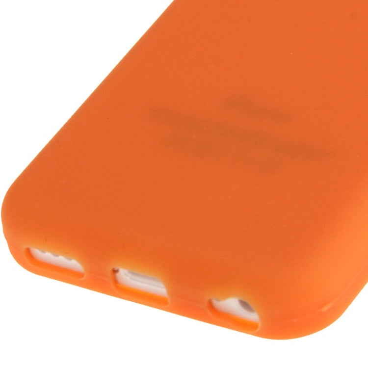 Economic Anti-scratch Silicon Protective Case for iPhone 5C