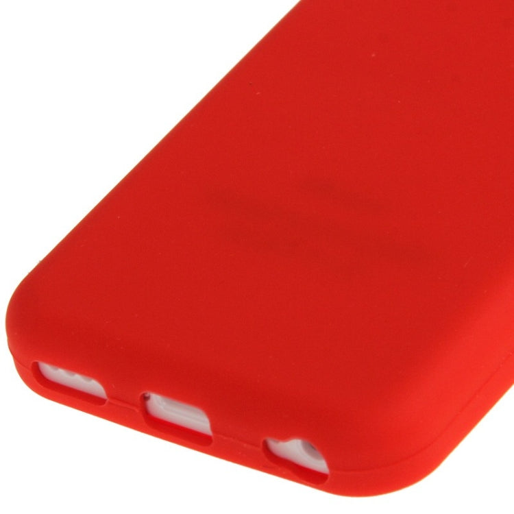 Economic Anti-scratch Silicon Protective Case for iPhone 5C