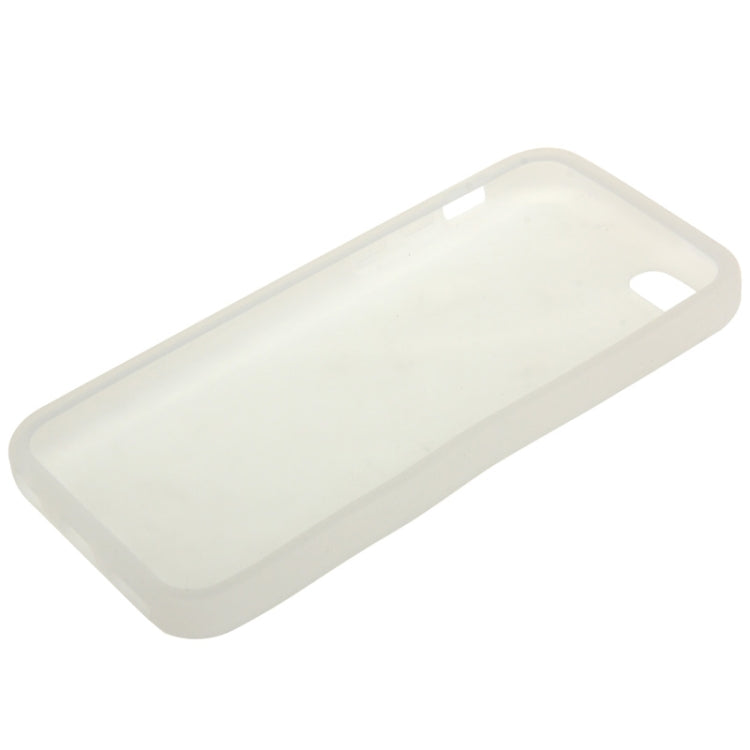 Economic Anti-scratch Silicon Protective Case for iPhone 5C