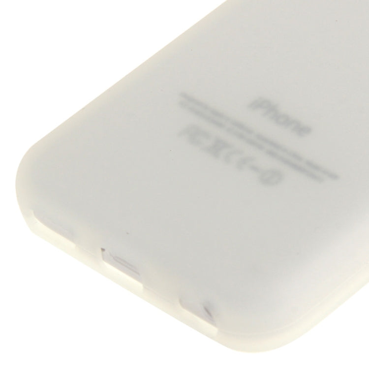 Economic Anti-scratch Silicon Protective Case for iPhone 5C