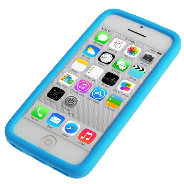 Hollow Dot TPU Case for iPhone 5C