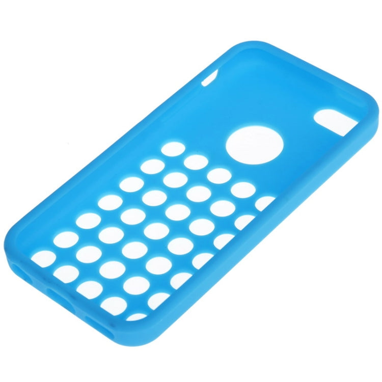 Hollow Dot TPU Case for iPhone 5C