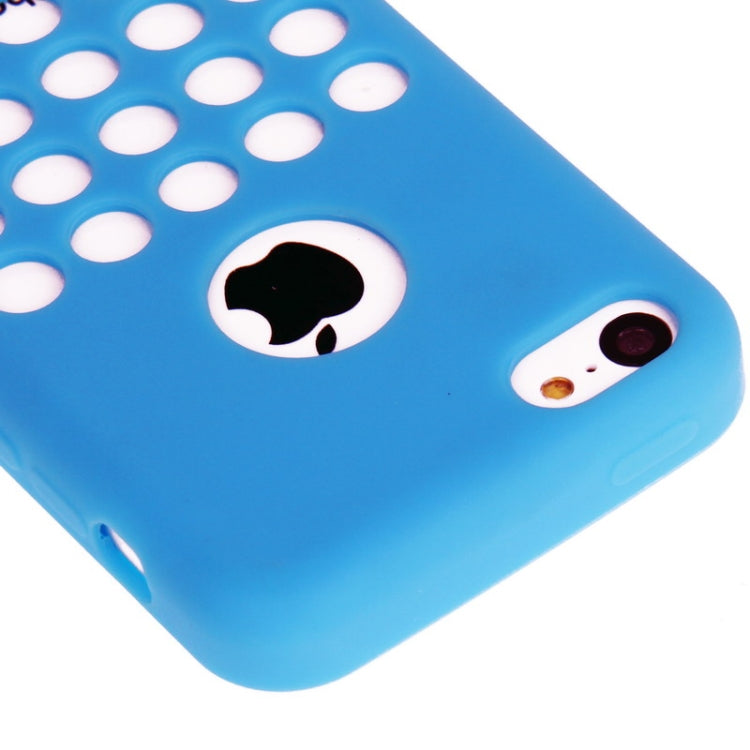 Hollow Dot TPU Case for iPhone 5C