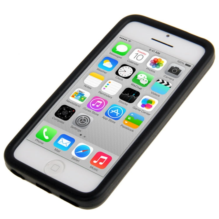 Hollow Dot TPU Case for iPhone 5C