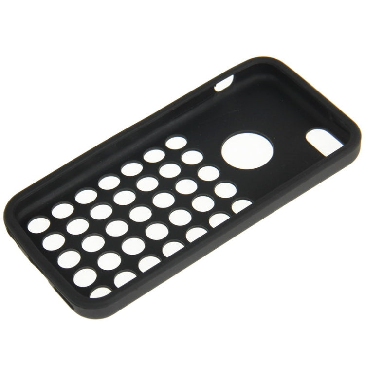 Hollow Dot TPU Case for iPhone 5C
