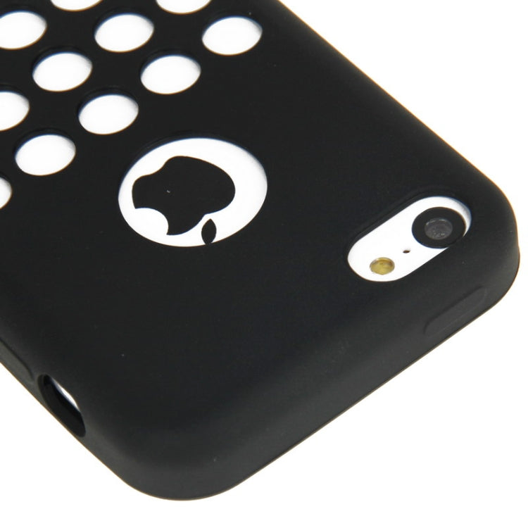 Hollow Dot TPU Case for iPhone 5C