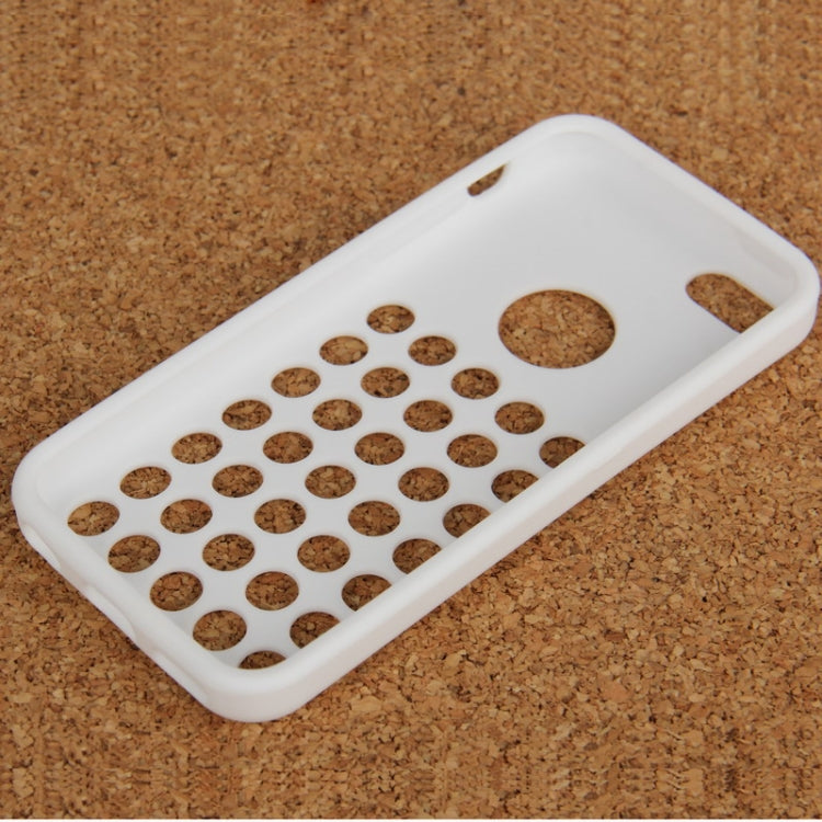 Hollow Dot TPU Case for iPhone 5C
